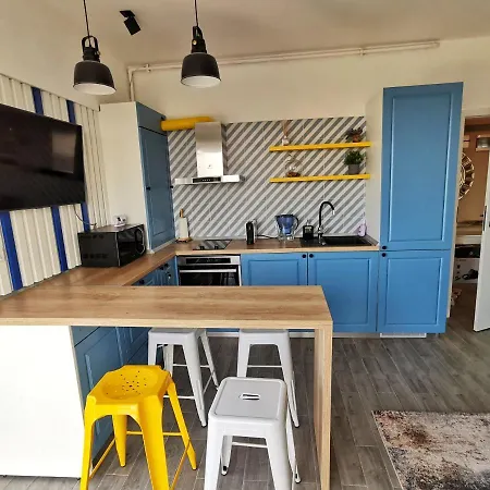 Apartment Velier Summer *