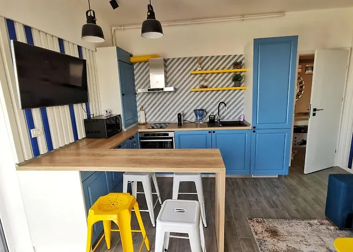 아파트 Velier Summer *