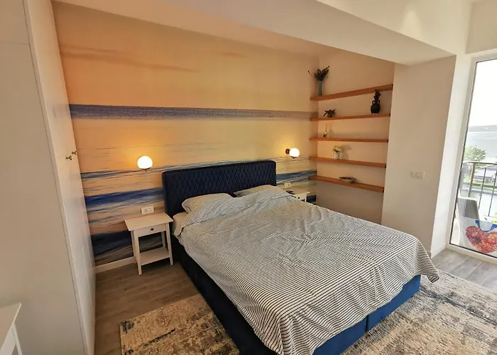 Апартаменты Velier Summer *