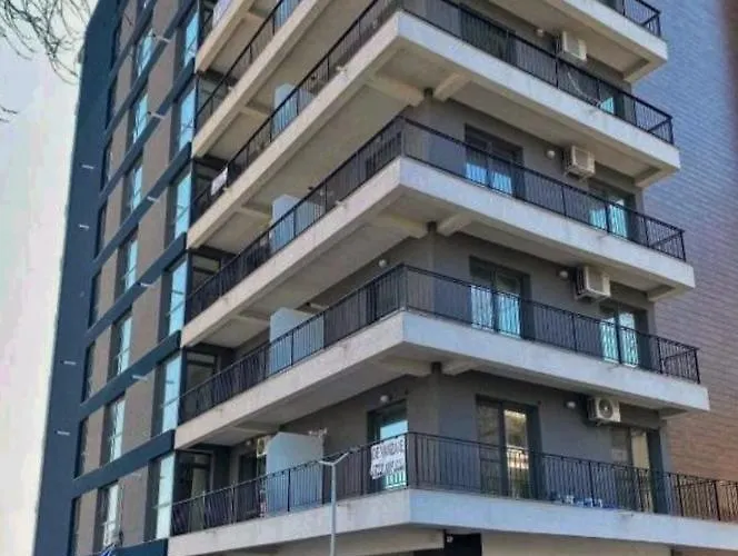 Апартаменты Velier Summer Мамая